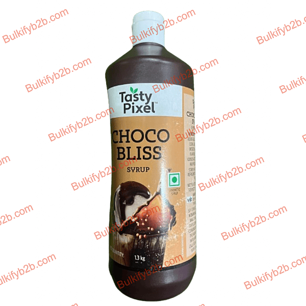 Veeba TP Choco Bliss Syrup 1.3kg