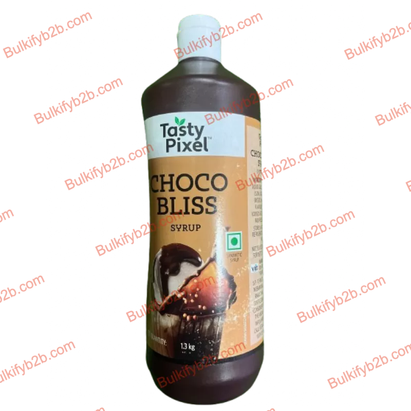 Veeba TP Choco Bliss Syrup 1.3kg