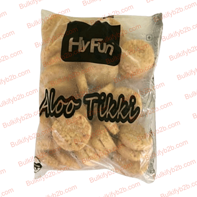 HYFUN ALOO TIKKI 1.5KG