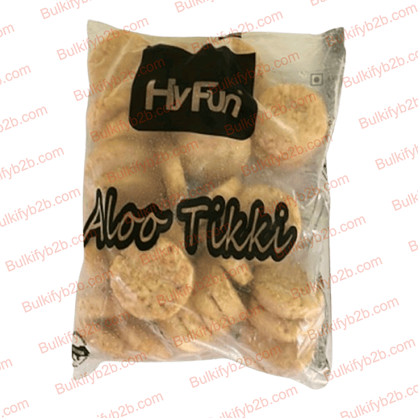 HYFUN ALOO TIKKI 1.5KG