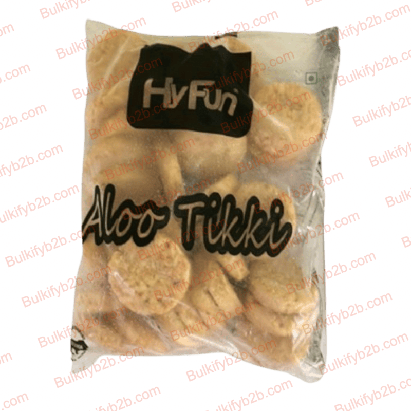 HYFUN ALOO TIKKI 1.5KG
