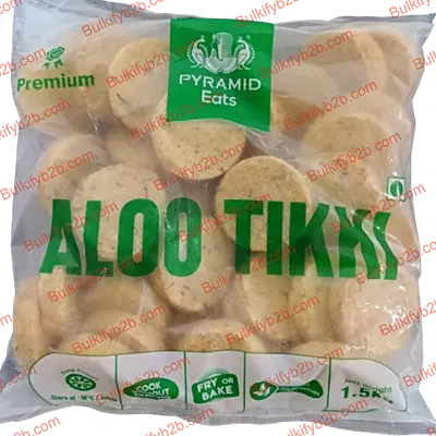 Pyramid Aloo Tikki 1.5kg