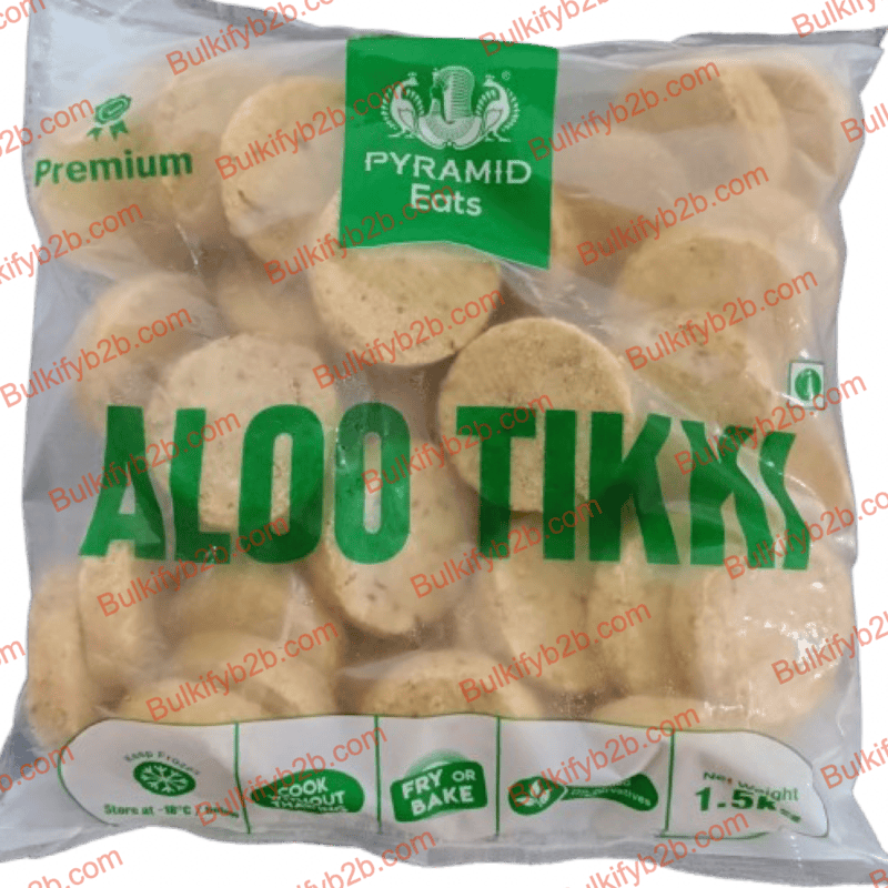 Pyramid Aloo Tikki 1.5kg