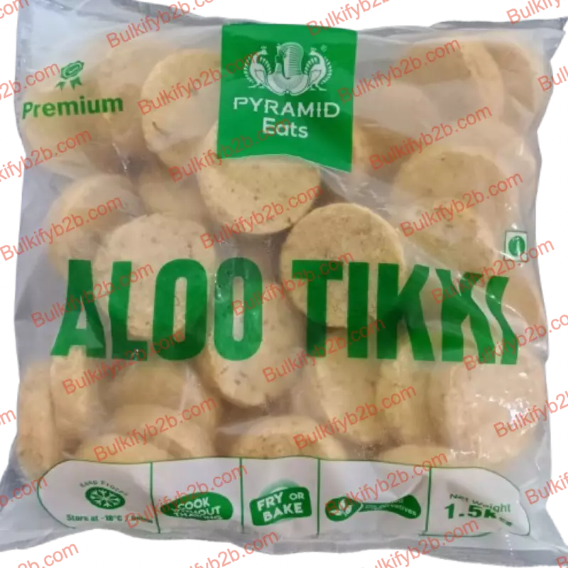 Pyramid Aloo Tikki 1.5kg