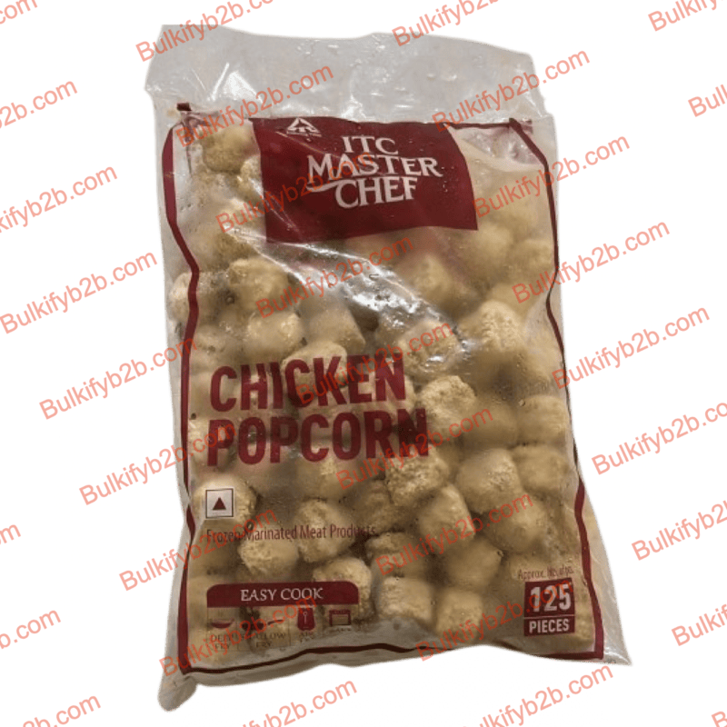 ITC CHICKEN POPCORN 1KG