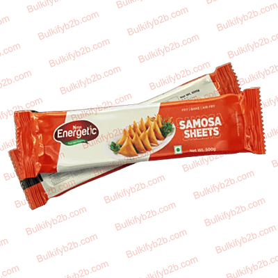 Energetic Brand Sambosa Leaves 500g