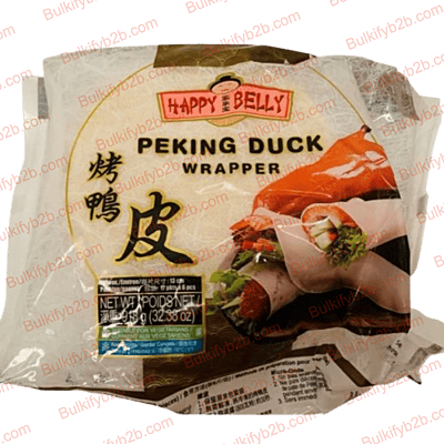 HAPPY BELLY PEKING DUCK WRAPPER 918G