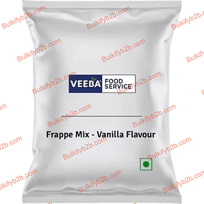 Veeba TP Frappe Mix Vanilla 1kg
