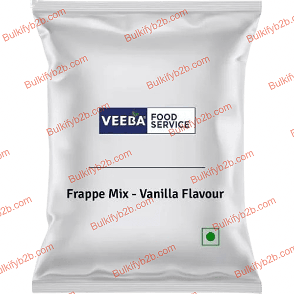 Veeba TP Frappe Mix Vanilla 1kg