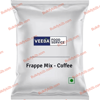 Veeba Frappe Mix Coffee 1kg