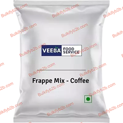Veeba Frappe Mix Coffee 1kg