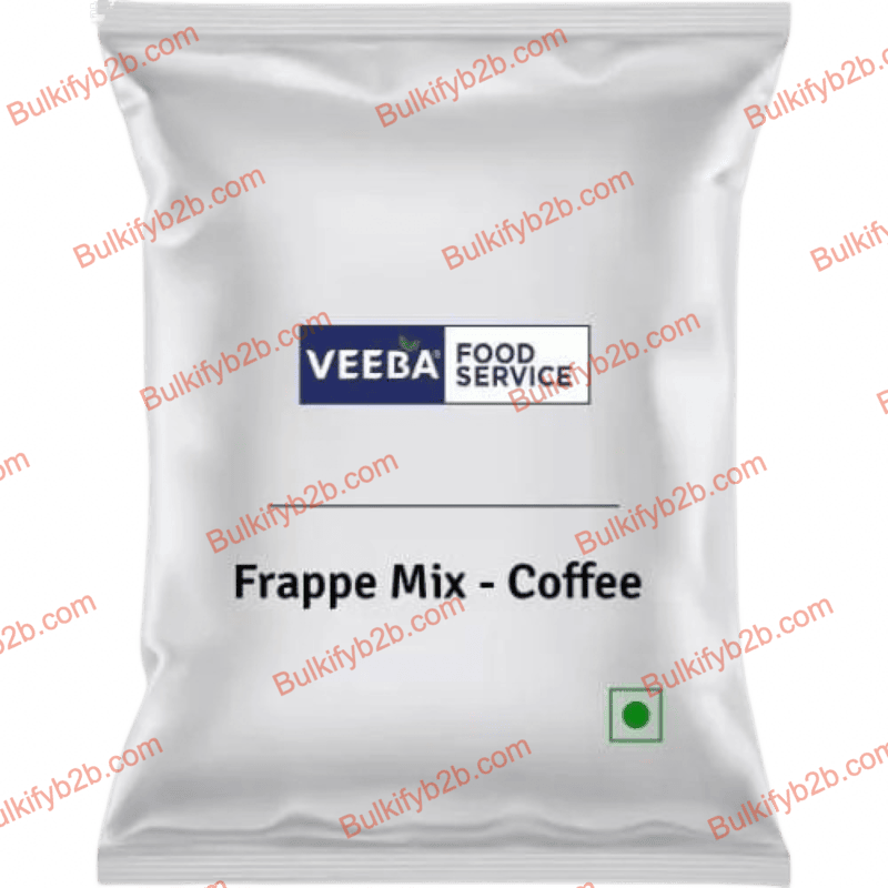 Veeba Frappe Mix Coffee 1kg