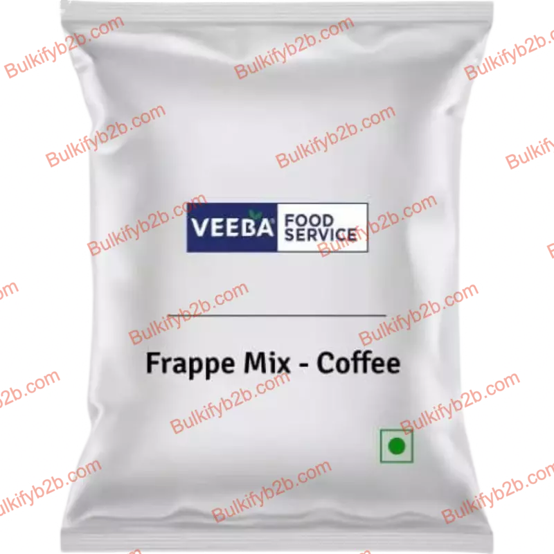 Veeba Frappe Mix Coffee 1kg