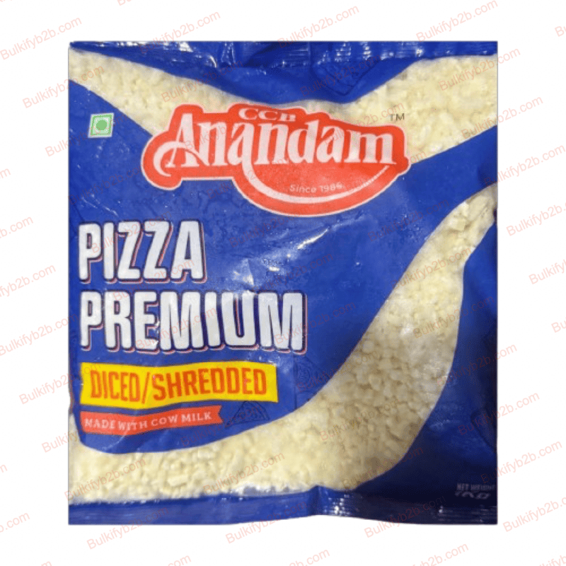 Anandam Premium Diced 1kg