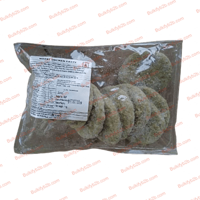 Chatha Roast Chicken Patty 1kg