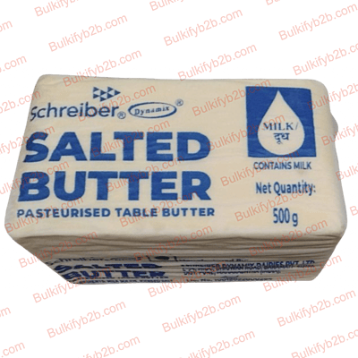 Dynamix Table Butter 500G