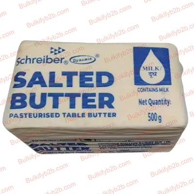 Dynamix Table Butter 500G