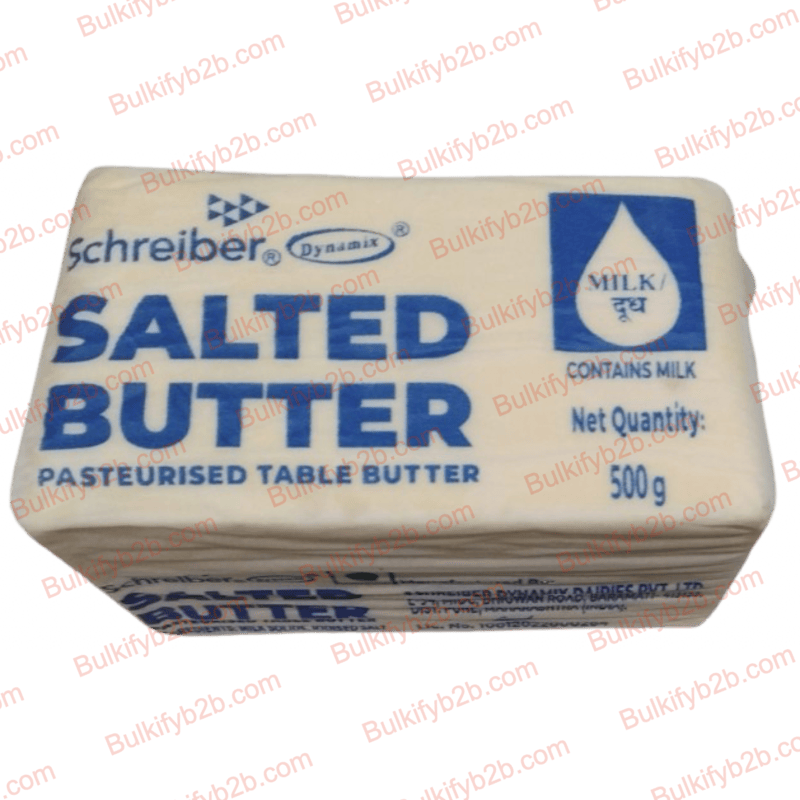 Dynamix Table Butter 500G