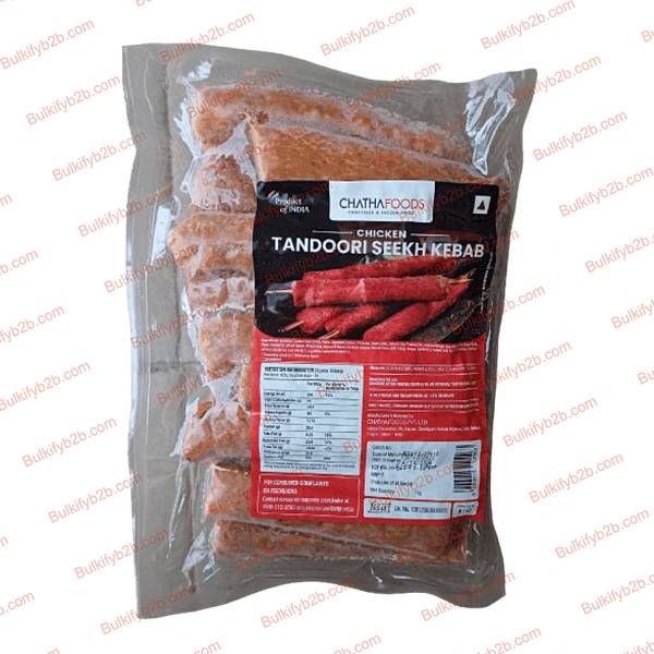 Chatha - Chicken Tandoori Seekh Kebab 1kg