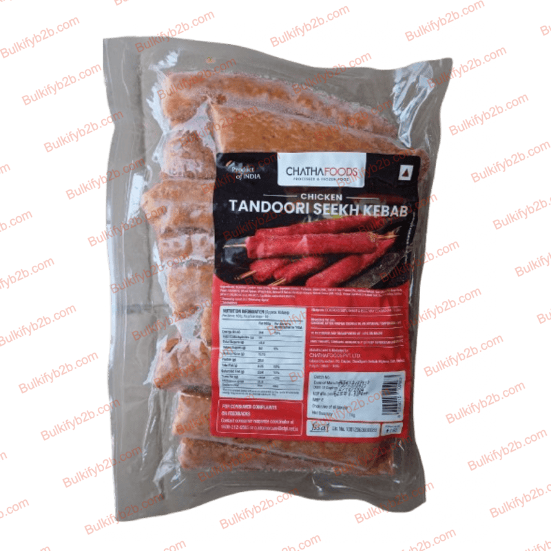 Chatha - Chicken Tandoori Seekh Kebab 1kg