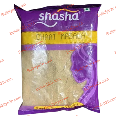 SHASHA CHAT MASALA 500G