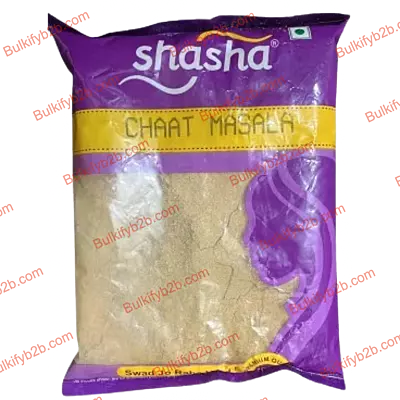SHASHA CHAT MASALA 500G