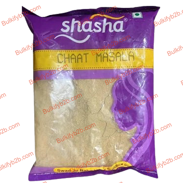 SHASHA CHAT MASALA 500G