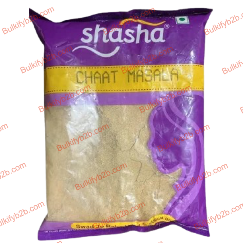 SHASHA CHAT MASALA 500G