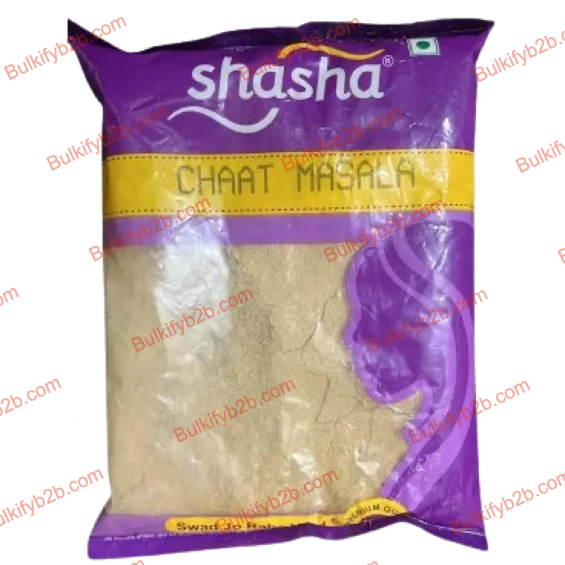 SHASHA CHAT MASALA 500G