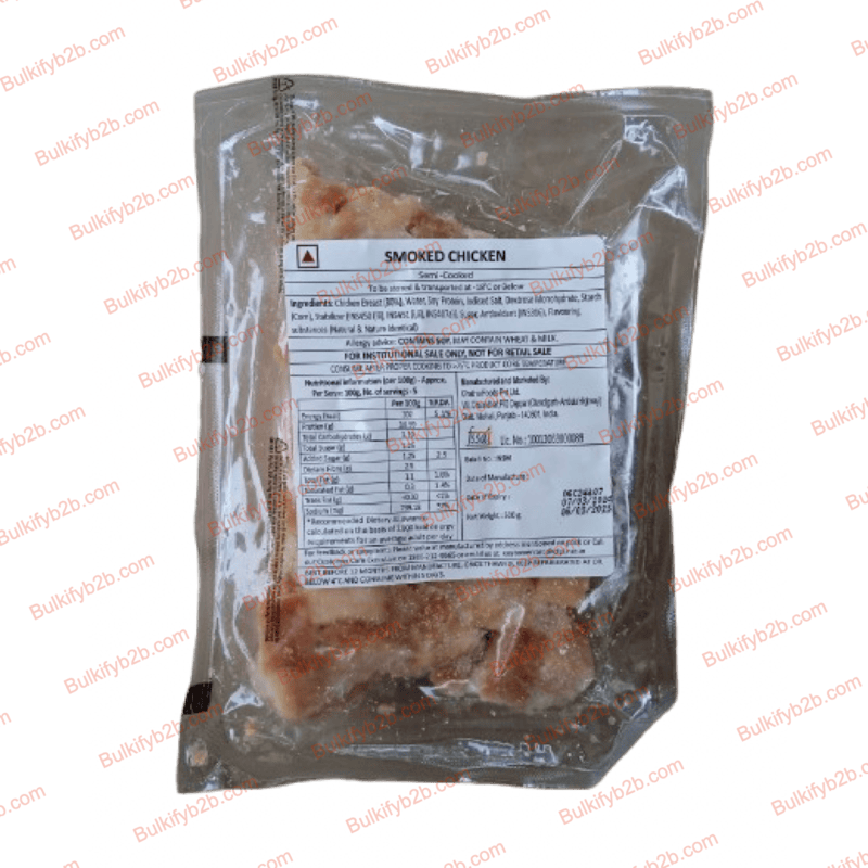 Chatha Smoked Chicken Breast 1kg