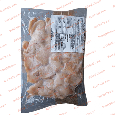 Chatha Smoked Chicken Juliennes 1kg