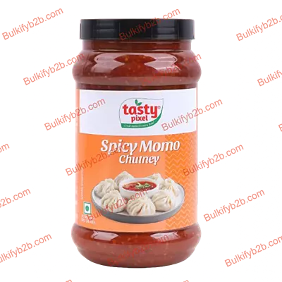 Veeba TP Spicy Momo Chutney 1kg