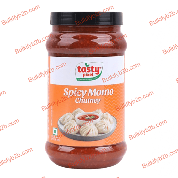 Veeba TP Spicy Momo Chutney 1kg