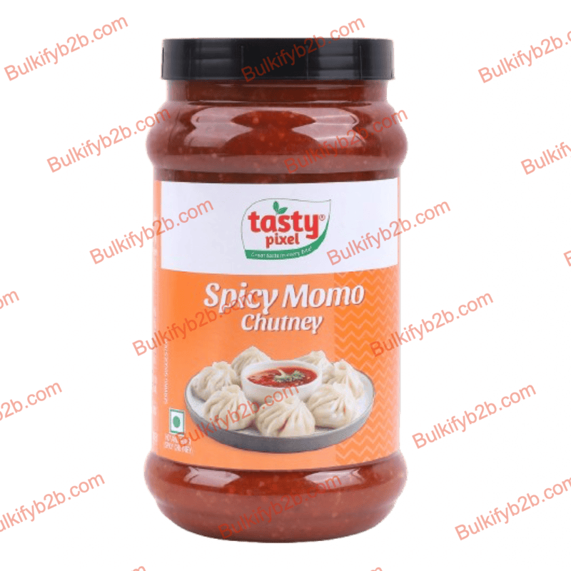 Veeba TP Spicy Momo Chutney 1kg