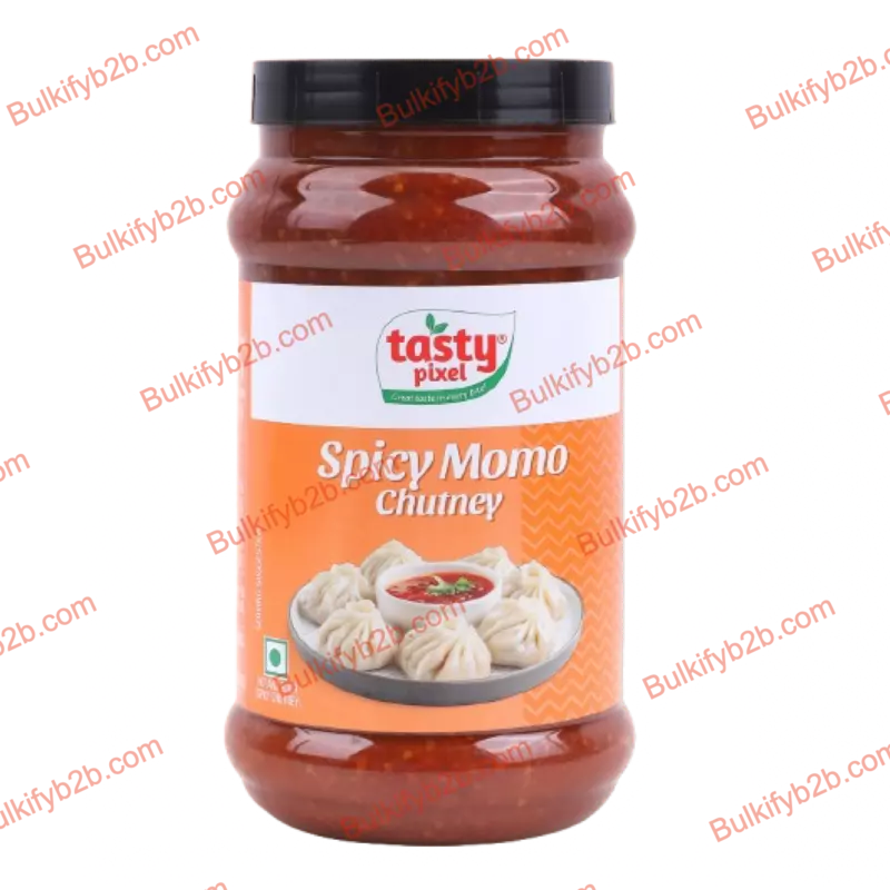 Veeba TP Spicy Momo Chutney 1kg