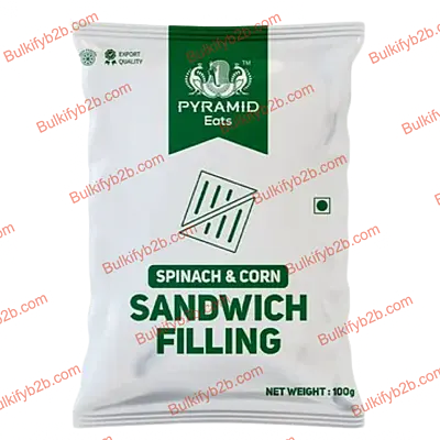 Pyramid Spinach Corn Filling 30*100g