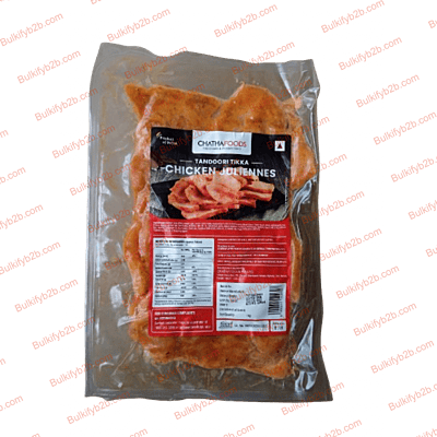 Chatha Chicken Tandoori Tikka Julinnes 1kg