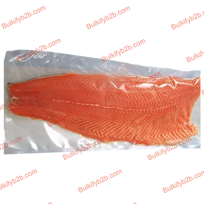 Salmon Fillet Trim C