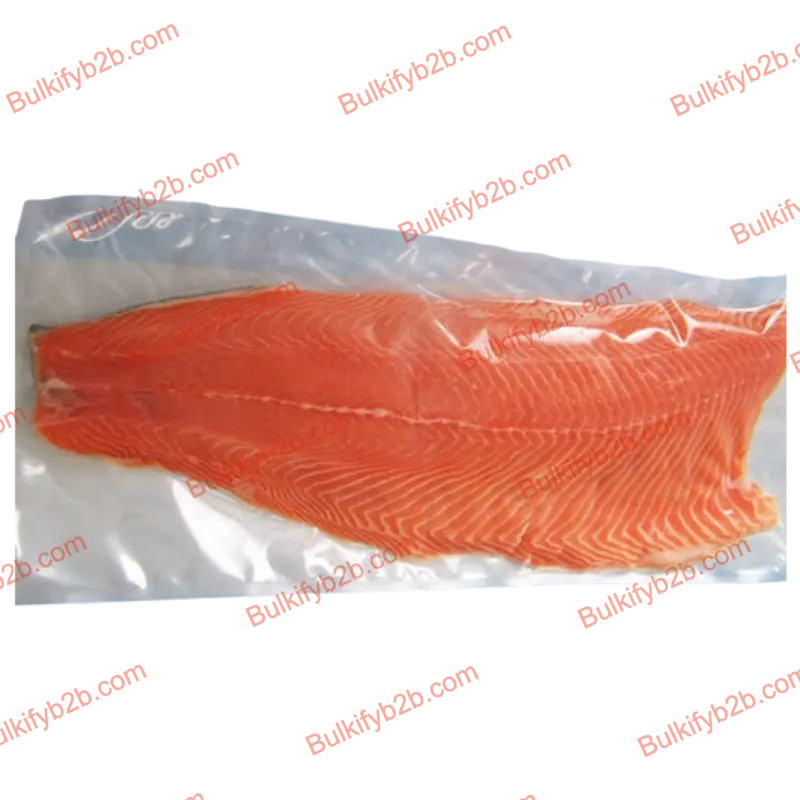 Salmon Fillet Trim C