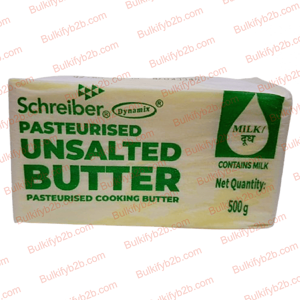 Schreiber Dynamix - Unsalted Butter 500g
