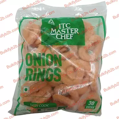 ITC ONION RINGS 500G