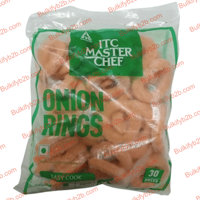 ITC ONION RINGS 500G