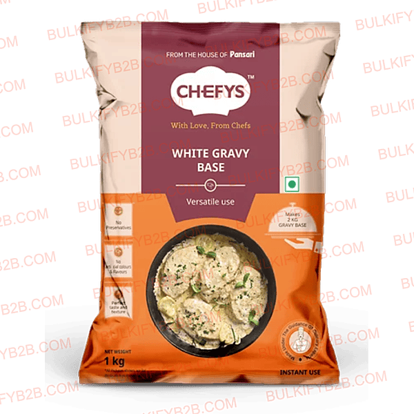 Chefys White Gravy Base 1kg