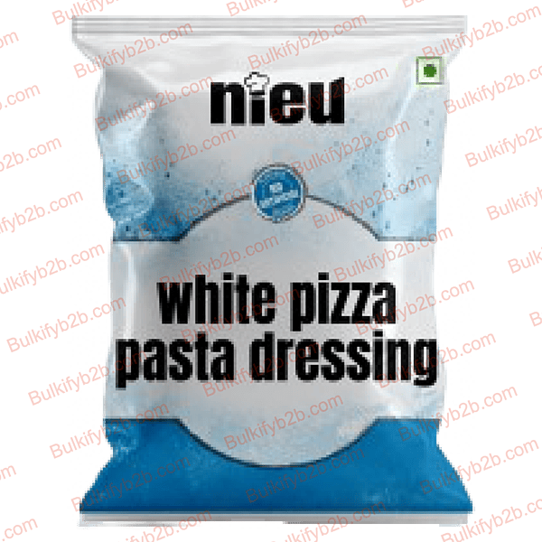 Foodcoast NIEU White Pizza Pasta Dressing 1kg