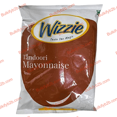 WIZZIE TANDOORI MAYONNAISE 1KG