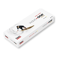 Dentsply WaveOne Gold Paper Points Pack of 180 Endodontic Paper Points