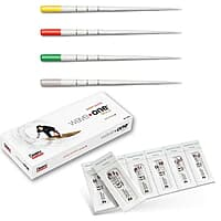 Dentsply WaveOne Gold Paper Points Pack of 180 Endodontic Paper Points