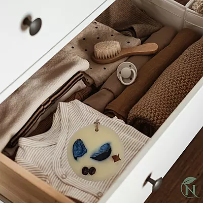 Natural Wax Sachet – Seven Scented Botanical Blend | Available in Rectangle, Oval, Hexa & Circle