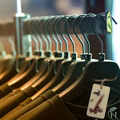 Natural Wax Sachet – Seven Scented Botanical Blend | Available in Rectangle, Oval, Hexa & Circle