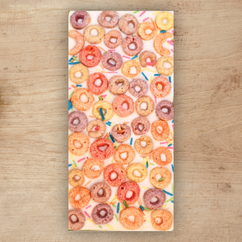 White Froot Loops